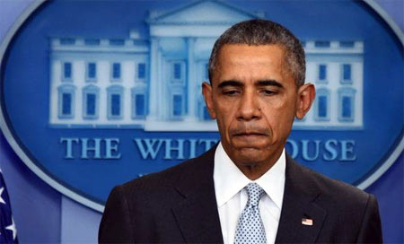 BARACK OBAMA Obama: Es esencial para la seguridad nacional del país